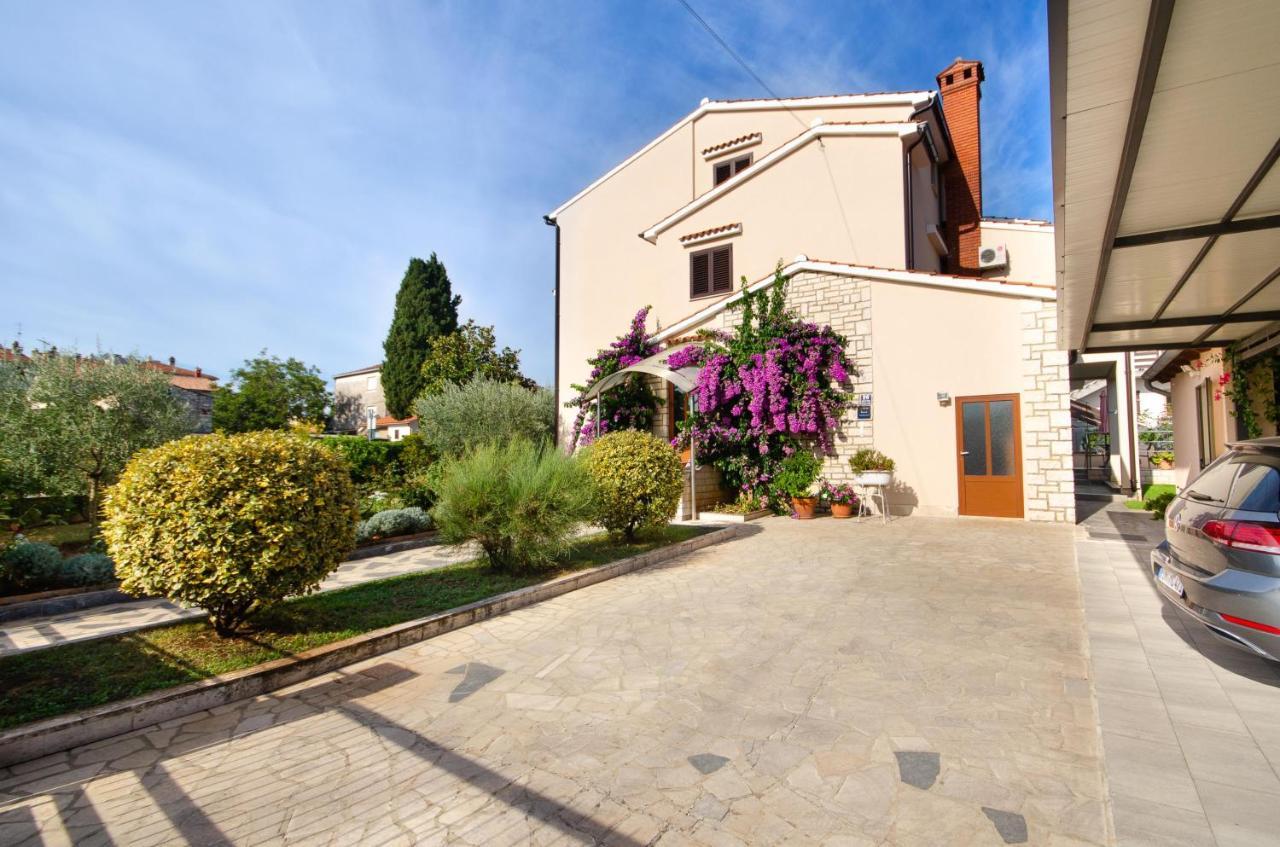 Apartments Bungavilia Rovinj Zewnętrze zdjęcie