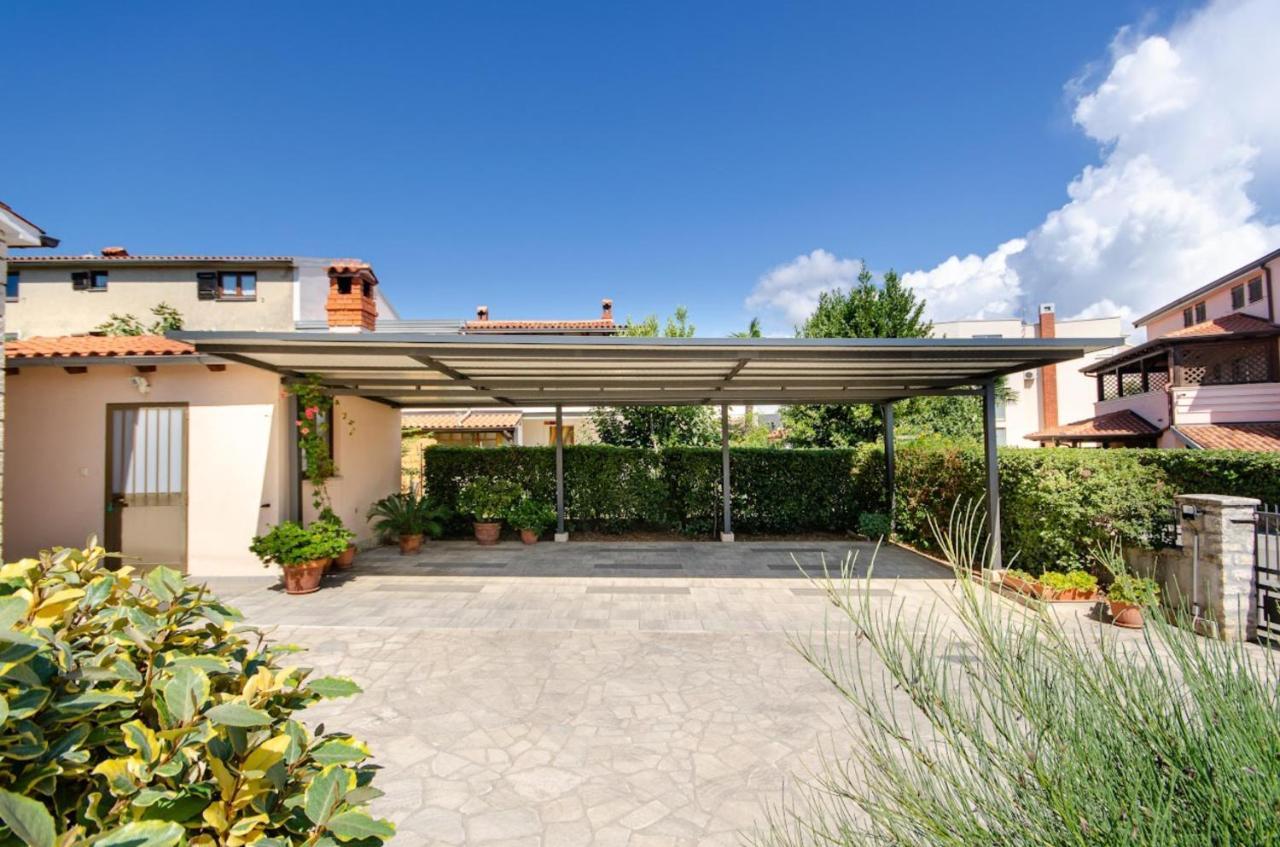 Apartments Bungavilia Rovinj Zewnętrze zdjęcie