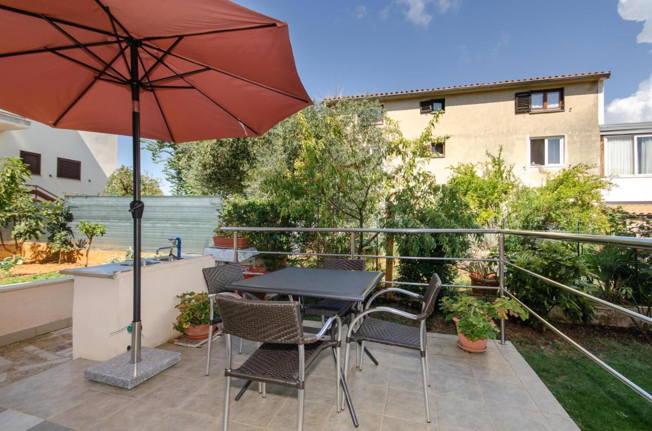 Apartments Bungavilia Rovinj Zewnętrze zdjęcie